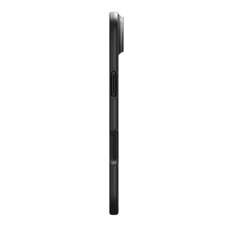 Cienkie etui Spigen Thin Fit Mag do iPhone 17 Air – MagSafe – Black