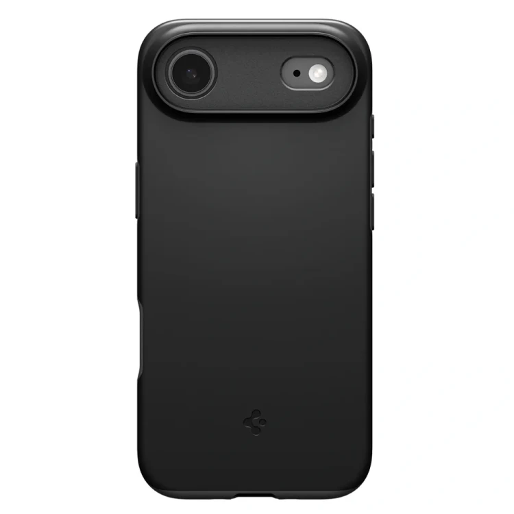 Cienkie etui Spigen Thin Fit Mag do iPhone 17 Air – MagSafe – Black