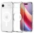 Przezroczyste etui Spigen Ultra Hybrid Mag do iPhone 17 Air – MagSafe – Clear White