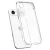 Przezroczyste etui Spigen Ultra Hybrid Mag do iPhone 17 Air – MagSafe – Clear White