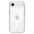 Przezroczyste etui Spigen Ultra Hybrid Mag do iPhone 17 Air – MagSafe – Clear White