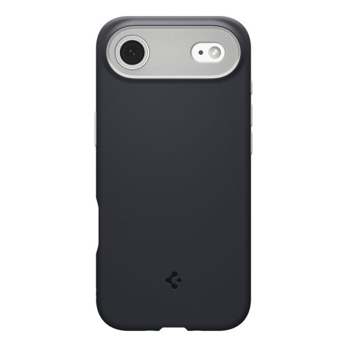 Stylowe etui Spigen Nano Pop Mag do iPhone 17 Air – MagSafe – Black Sesame