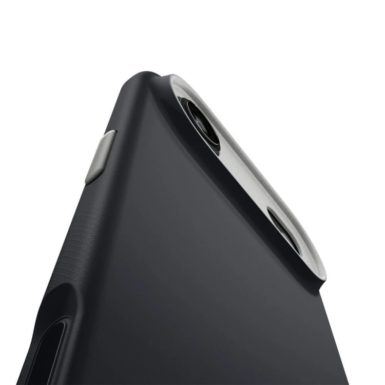 Stylowe etui Spigen Nano Pop Mag do iPhone 17 Air – MagSafe – Black Sesame