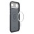 Stylowe etui Spigen Nano Pop Mag do iPhone 17 Air – MagSafe – Black Sesame