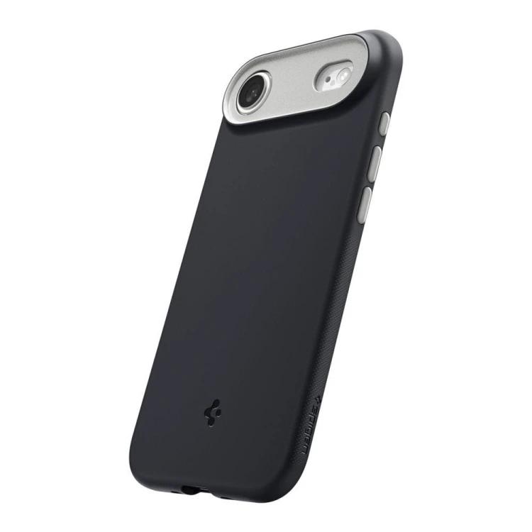 Stylowe etui Spigen Nano Pop Mag do iPhone 17 Air – MagSafe – Black Sesame