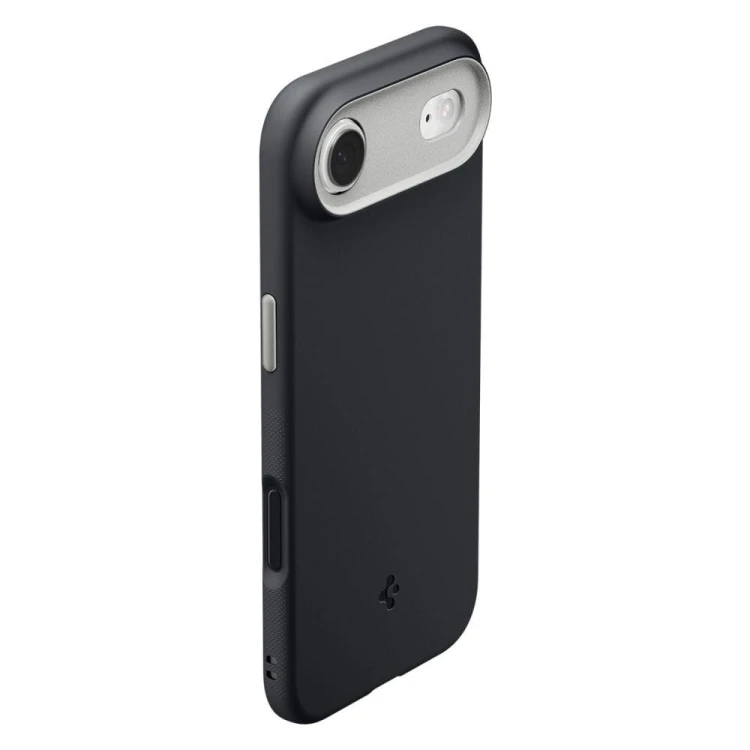 Stylowe etui Spigen Nano Pop Mag do iPhone 17 Air – MagSafe – Black Sesame