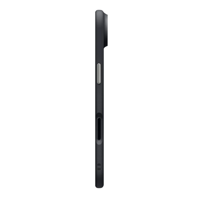 Stylowe etui Spigen Nano Pop Mag do iPhone 17 Air – MagSafe – Black Sesame