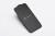 Matowe szkło hartowane dla graczy Forcell Matt Glass z czarną ramką do iPhone XR / iPhone 11