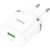 Szybka ładowarka sieciowa Hoco N3 USB Quick Charge 3.0 18W 3A – biała