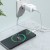 Szybka ładowarka sieciowa Hoco N3 USB Quick Charge 3.0 18W 3A – biała