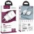 Szybka ładowarka sieciowa Hoco N3 USB Quick Charge 3.0 18W 3A – biała