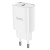 Szybka ładowarka sieciowa Hoco N14 USB-C Power Delivery 20W – białEkspresowe ładowanie z technologią Power Delivery Ładowarka sieciowa Hoco N14 to nowoczesne rozwiązanie dla osób, które cenią swój czas. Dzięki obsłudze protokołu PD 20W (Pow