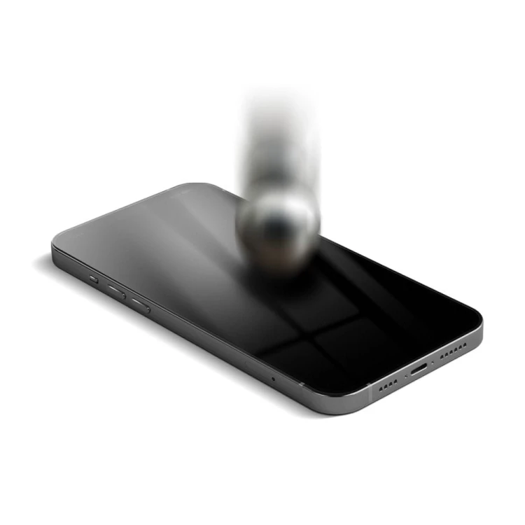 Niepękające szkło hybrydowe Forcell Flexible Nano Glass do iPhone  Air