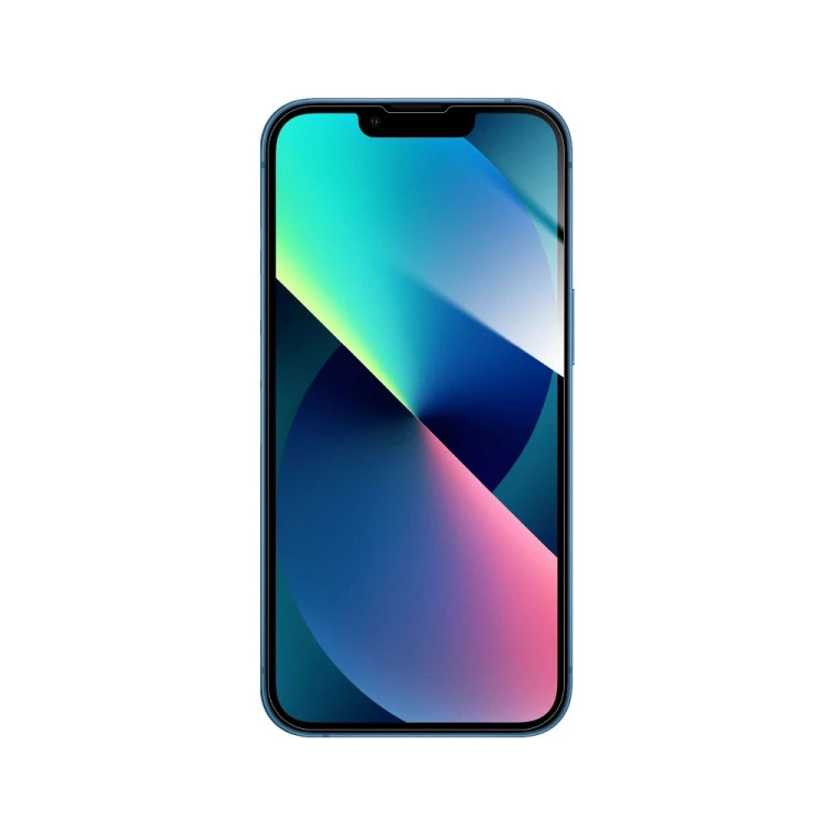 Niepękające szkło hybrydowe Forcell Flexible Nano Glass do iPhone 13 mini
