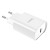 Szybka ładowarka sieciowa Hoco N14 USB-C Power Delivery 20W – białEkspresowe ładowanie z technologią Power Delivery Ładowarka sieciowa Hoco N14 to nowoczesne rozwiązanie dla osób, które cenią swój czas. Dzięki obsłudze protokołu PD 20W (Pow