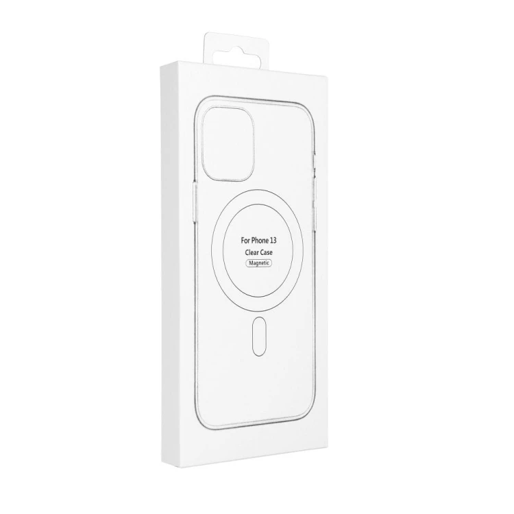 Etui do iPhone 11 Clear Mag Cover MagSafe Transparentne