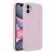 Etui do iPhone 11 Silicone Mag Cover MagSafe Różowe Silikonowe