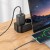 Szybka ładowarka sieciowa Hoco N60 USB-C Power Delivery 20W + kabel USB-C do USB-C 60W 1m – biała