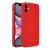 Etui do iPhone 11 Silicone Mag Cover MagSafe Czerwone Silikonowe