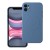 Etui do iPhone 11 Silicone Mag Cover MagSafe Niebieskie Silikonowe