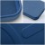 Etui do iPhone 11 Silicone Mag Cover MagSafe Niebieskie Silikonowe