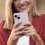 Etui do iPhone 11 Pro Silicone Mag Cover MagSafe Różowe Silikonowe