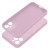 Etui do iPhone 11 Pro Silicone Mag Cover MagSafe Różowe Silikonowe