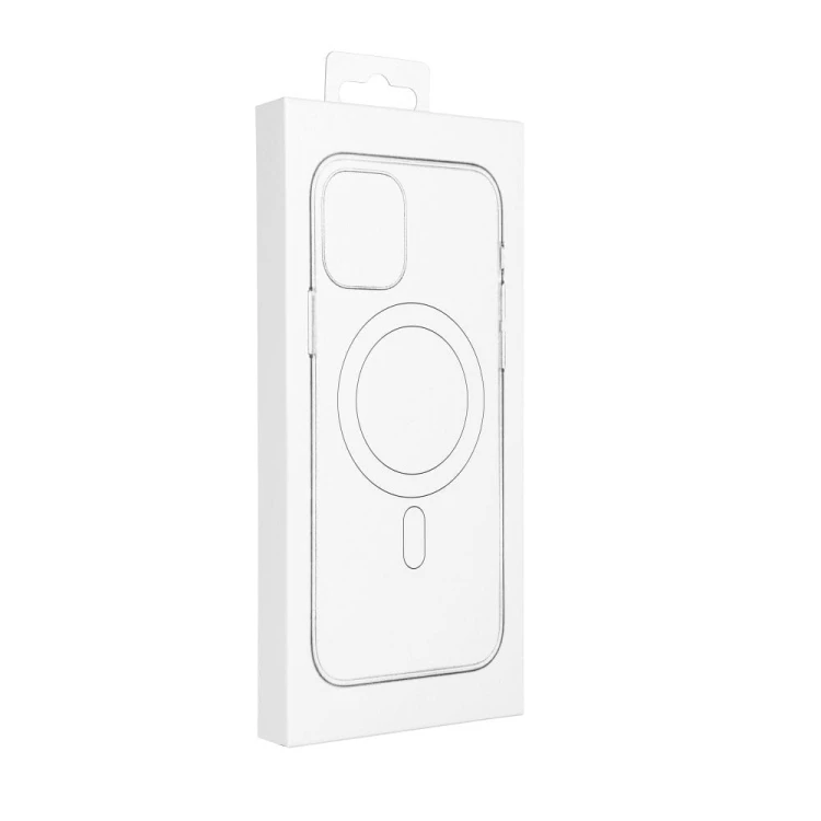 Etui do iPhone 11 Pro Silicone Mag Cover MagSafe Różowe Silikonowe