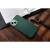 Etui do iPhone 11 Frame Zielone Matowe z Ramką PC
