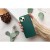 Etui do iPhone 11 Frame Zielone Matowe z Ramką PC