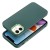 Etui do iPhone 11 Frame Zielone Matowe z Ramką PC