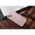 Etui do iPhone 11 Frame Pudrowy Róż Matowe z Ramką PC