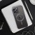 Etui do iPhone 11 Electro Mag Cover MagSafe Czarne Transparentne