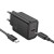 Szybka ładowarka sieciowa Hoco N62 USB-C Power Delivery 30W + kabel USB-C do USB-C 60W 1m – czarna