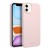 Silikonowe Etui do iPhone 11 ROAR Cloud Skin Jasnoróżowe