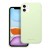Silikonowe Etui do iPhone 11 ROAR Cloud Skin Jasnozielone