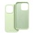 Silikonowe Etui do iPhone 11 ROAR Cloud Skin Jasnozielone