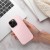 Silikonowe Etui do iPhone 11 Pro ROAR Cloud Skin Jasnoróżowe