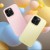 Silikonowe Etui do iPhone 11 Pro ROAR Cloud Skin Jasnoróżowe