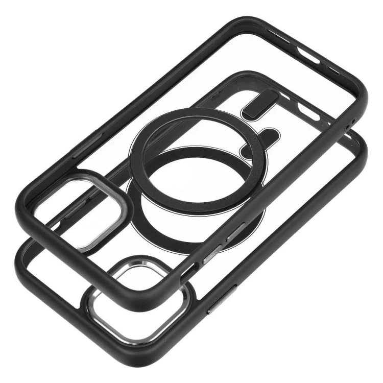 Etui do iPhone 11 Pro Color Edge Mag Cover MagSafe Czarne