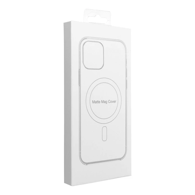 Etui do iPhone 11 Pro Max Full Matte Mag Cover MagSafe Czarne