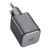 Kompaktowa ładowarka sieciowa Hoco N40 USB-C Power Delivery 20W – czarna