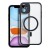 Etui do iPhone 11 Full Matte Mag Cover MagSafe Czarne