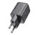 Kompaktowa ładowarka sieciowa Hoco N40 USB-C Power Delivery 20W – czarna