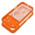 Etui do iPhone 11 Full Matte Mag Cover MagSafe Pomarańczowe