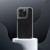 Etui do iPhone 11 Matrix Wielowarstwowe Czarne