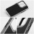 Etui do iPhone 11 Matrix Wielowarstwowe Czarne