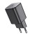 Kompaktowa ładowarka sieciowa Hoco N40 USB-C Power Delivery 20W – czarna