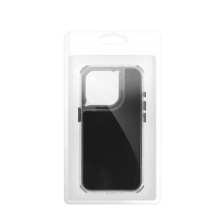 Etui do iPhone 11 Matrix Wielowarstwowe Czarne