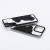 Etui do iPhone 11 Teddy Bear Brokatowe Czarne z Misiem